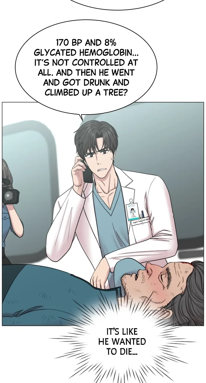 Trauma Center: Golden Hour (The Trauma Code) Chapter 69 page 34 - 