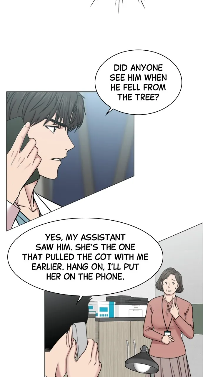 Trauma Center: Golden Hour (The Trauma Code) Chapter 69 page 35 - 