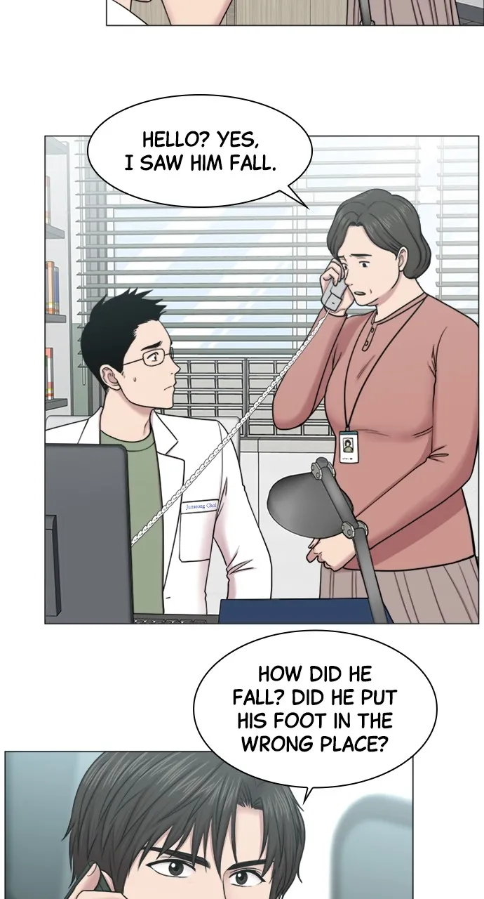Trauma Center: Golden Hour (The Trauma Code) Chapter 69 page 36 - 