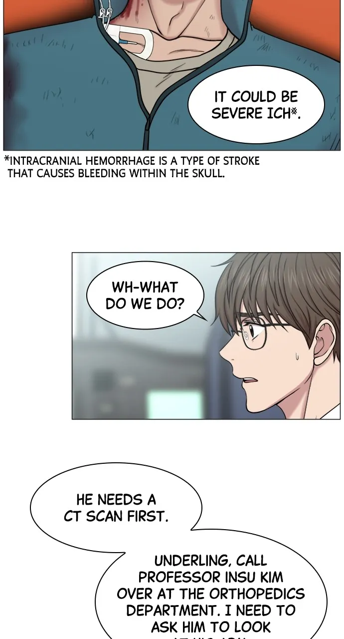 Trauma Center: Golden Hour (The Trauma Code) Chapter 69 page 42 - 