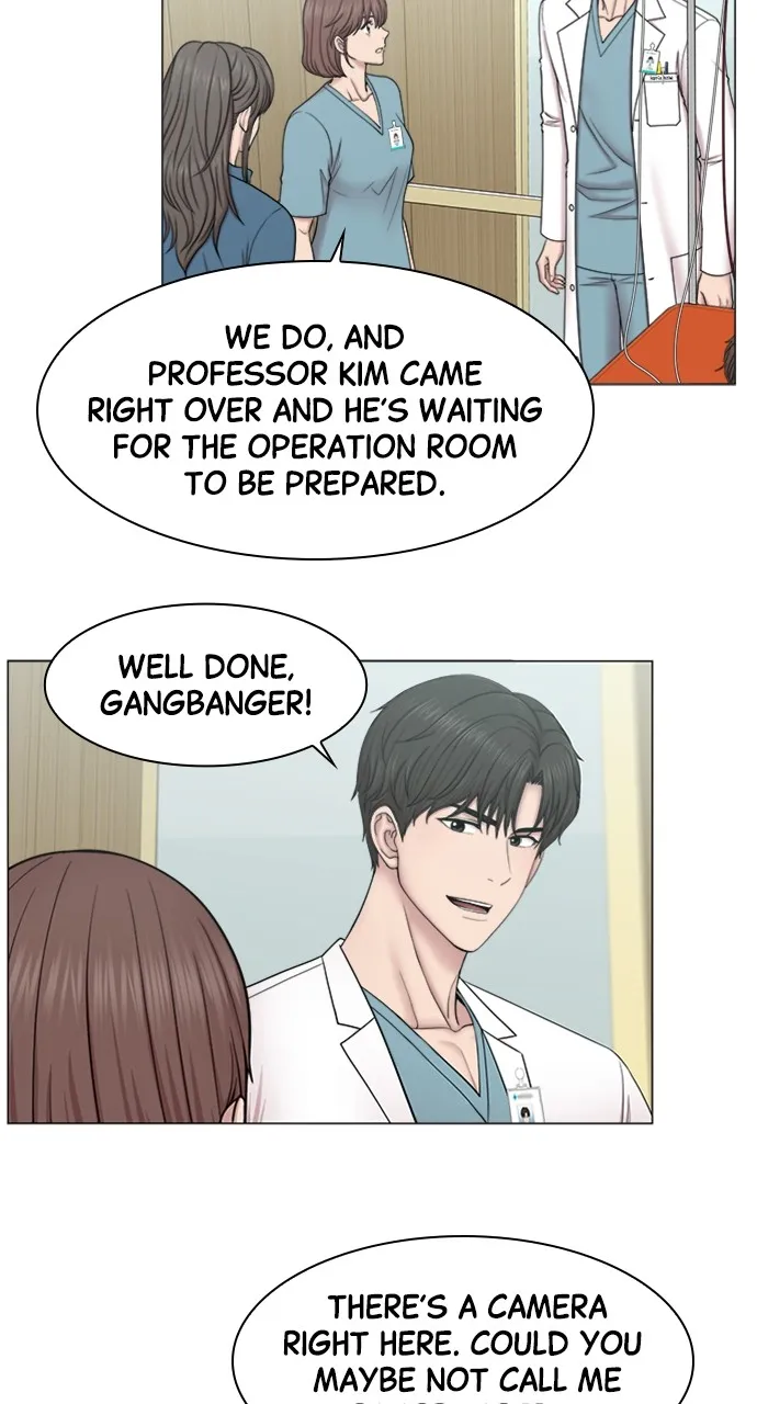 Trauma Center: Golden Hour (The Trauma Code) Chapter 69 page 46 - 