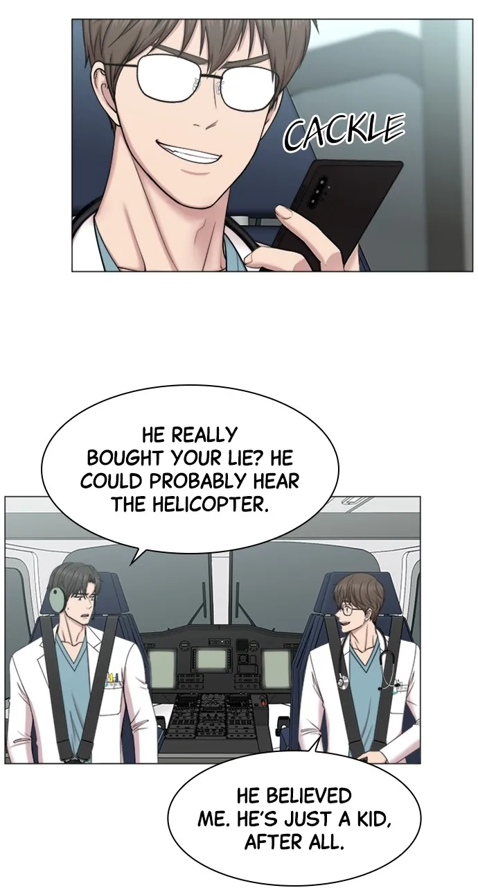 Trauma Center: Golden Hour (The Trauma Code) Chapter 69 page 10 - 