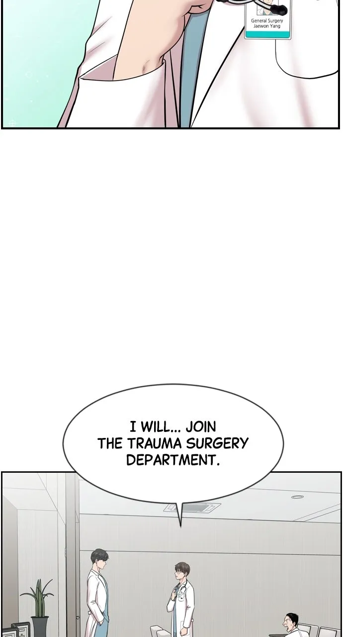 Trauma Center: Golden Hour (The Trauma Code) Chapter 7 page 33 - 