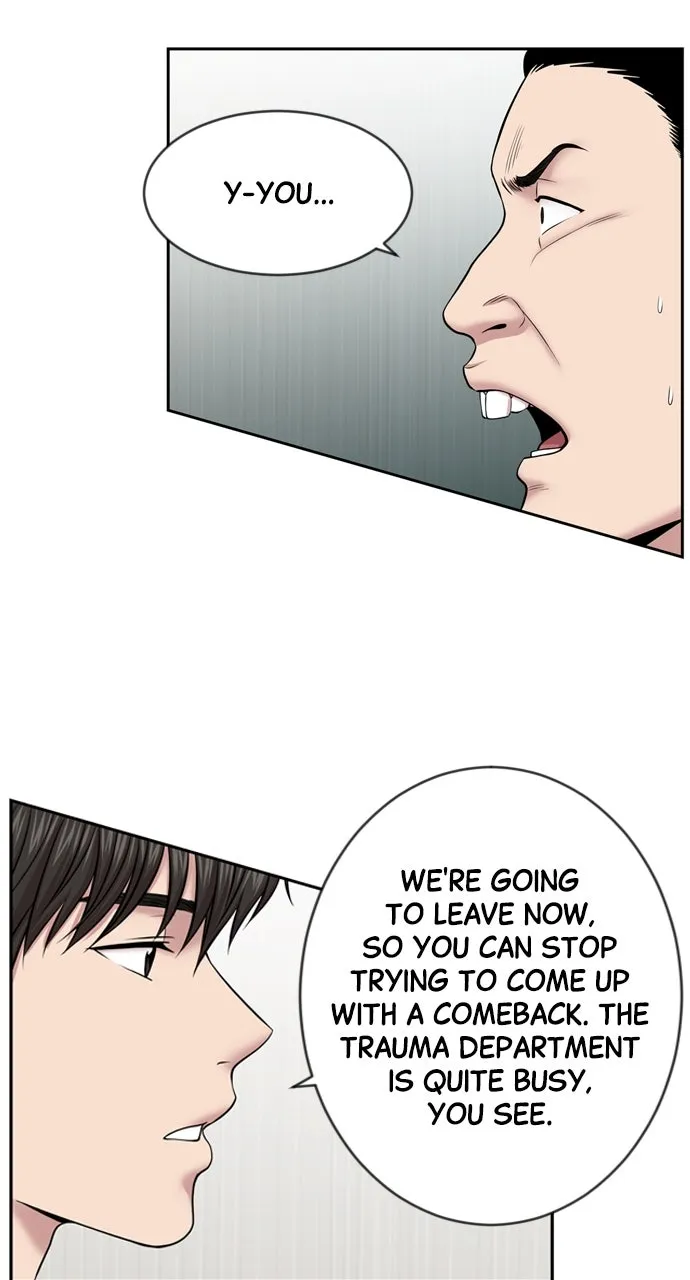 Trauma Center: Golden Hour (The Trauma Code) Chapter 7 page 37 - 