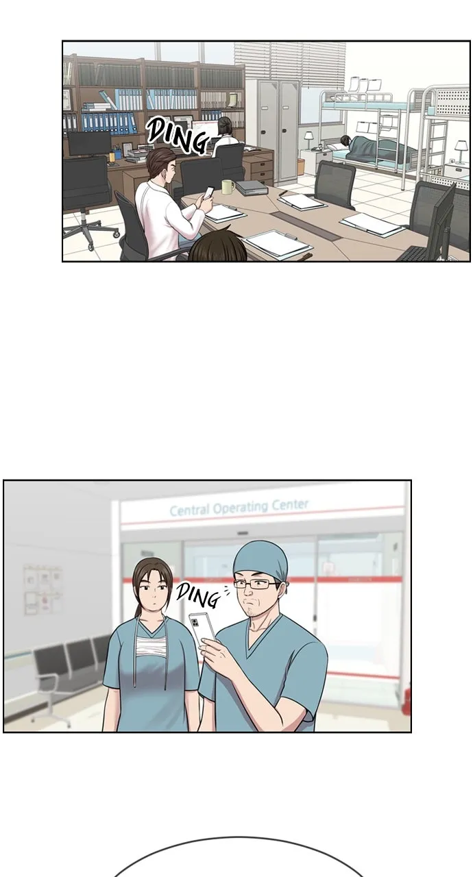 Trauma Center: Golden Hour (The Trauma Code) Chapter 7 page 45 - 