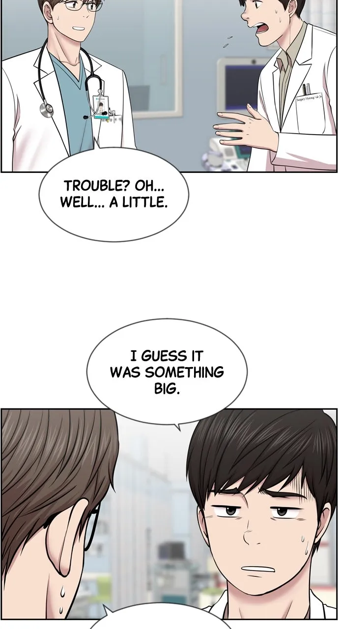 Trauma Center: Golden Hour (The Trauma Code) Chapter 7 page 52 - 