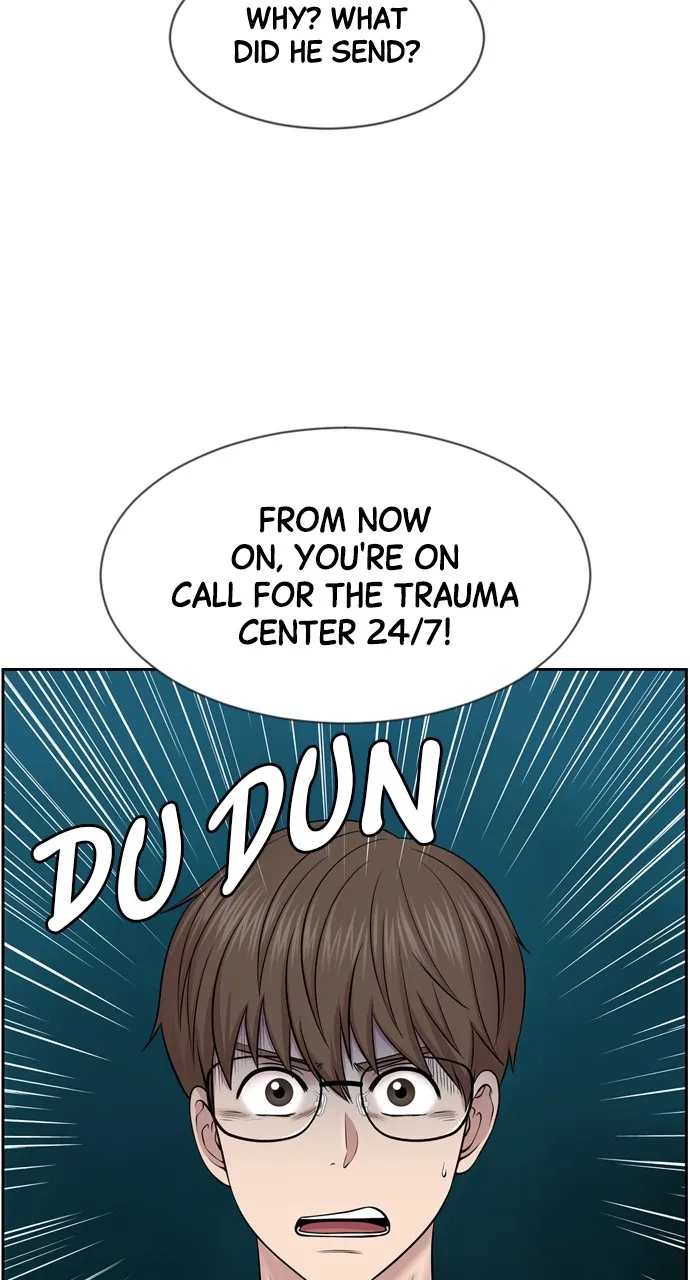 Trauma Center: Golden Hour (The Trauma Code) Chapter 7 page 53 - 
