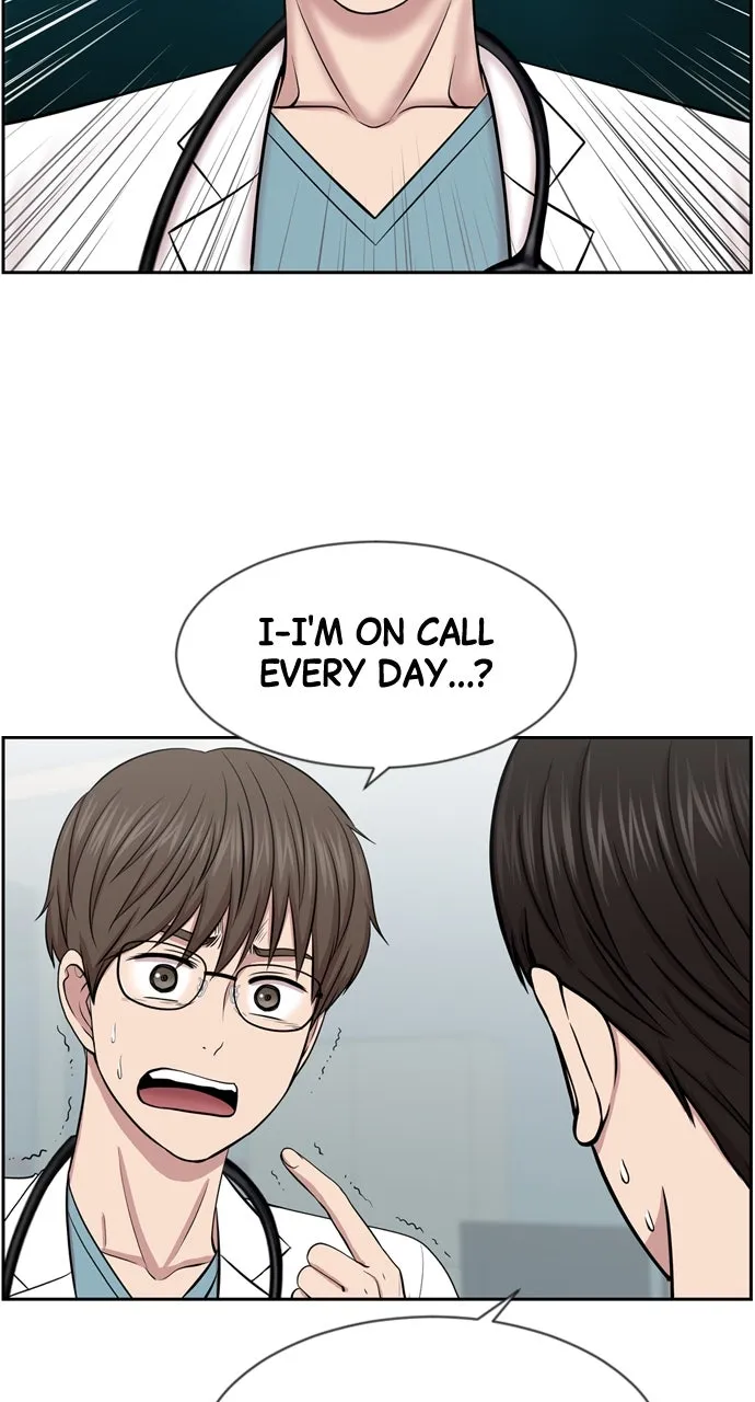 Trauma Center: Golden Hour (The Trauma Code) Chapter 7 page 54 - 