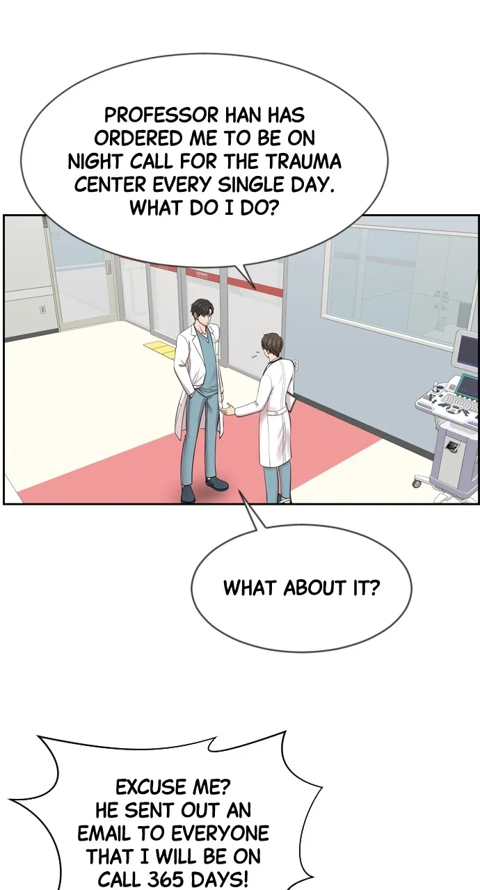 Trauma Center: Golden Hour (The Trauma Code) Chapter 7 page 60 - 