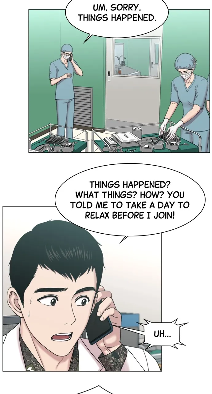 Trauma Center: Golden Hour (The Trauma Code) Chapter 70 page 2 - 