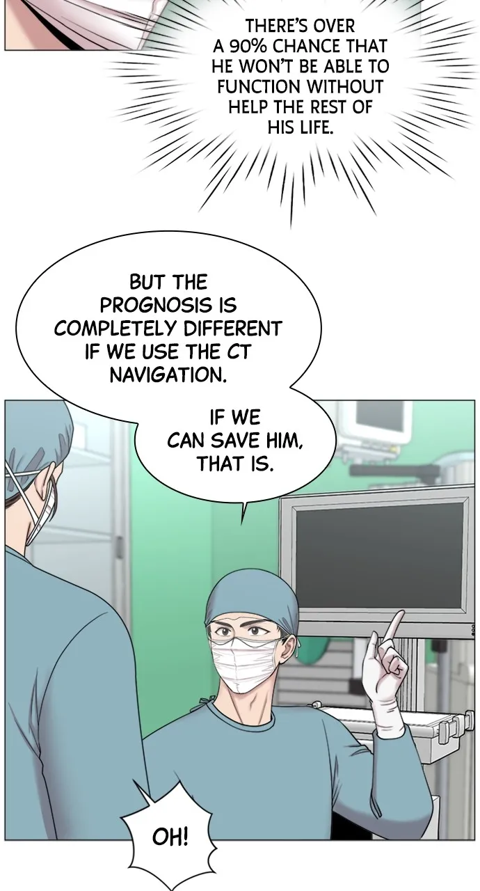 Trauma Center: Golden Hour (The Trauma Code) Chapter 70 page 22 - 