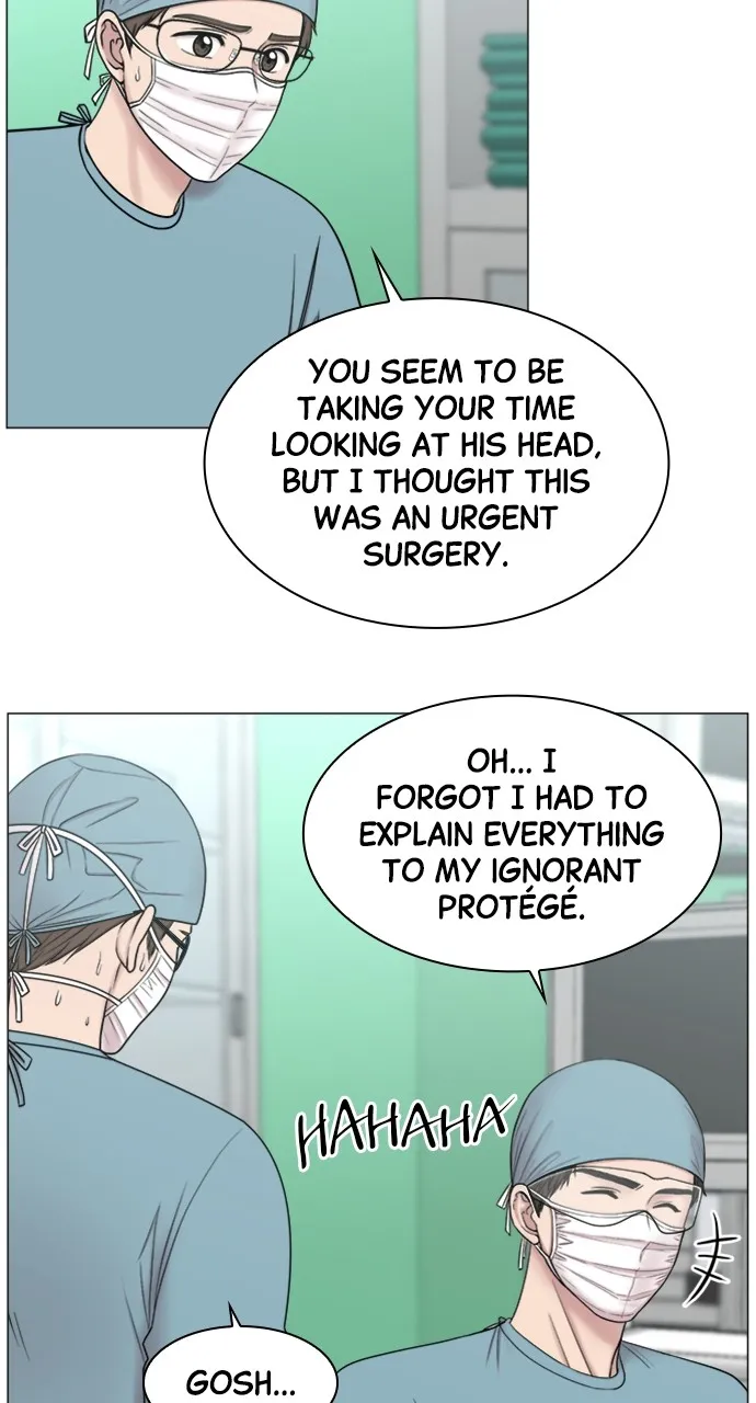 Trauma Center: Golden Hour (The Trauma Code) Chapter 70 page 25 - 