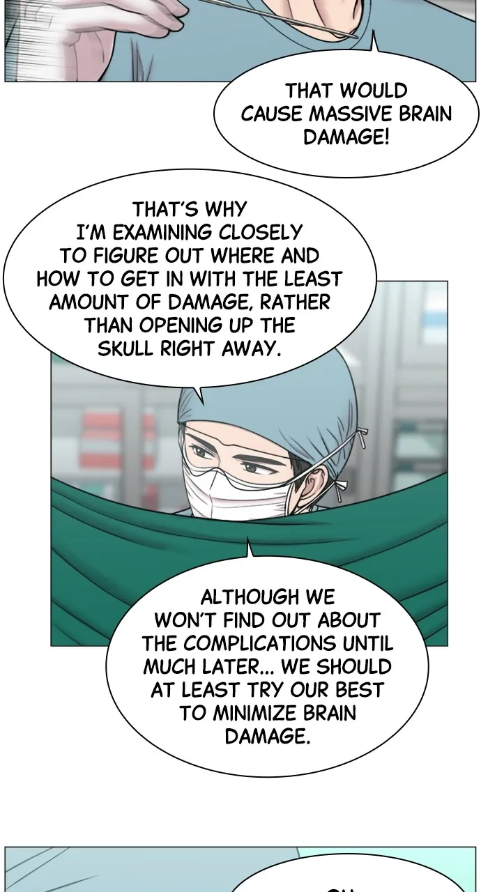 Trauma Center: Golden Hour (The Trauma Code) Chapter 70 page 28 - 