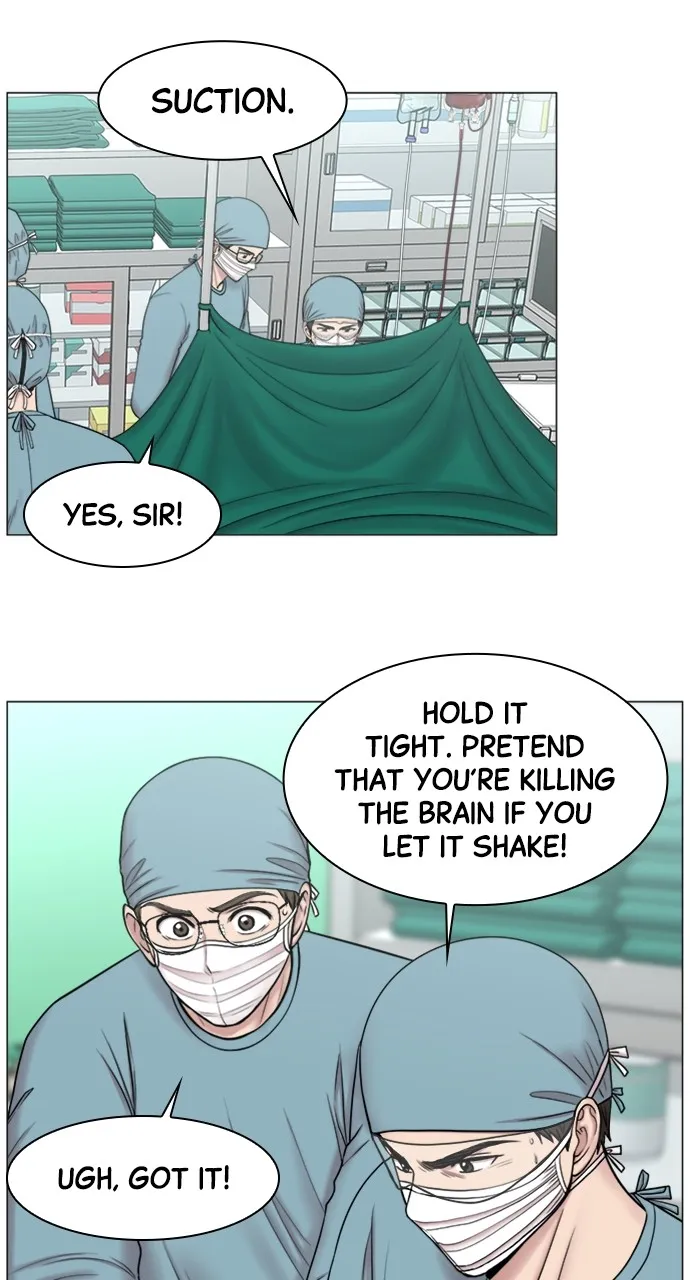 Trauma Center: Golden Hour (The Trauma Code) Chapter 70 page 36 - 