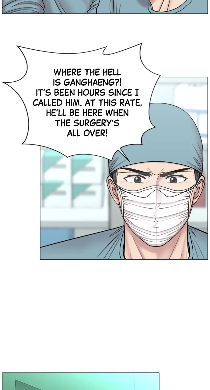 Trauma Center: Golden Hour (The Trauma Code) Chapter 70 page 37 - 