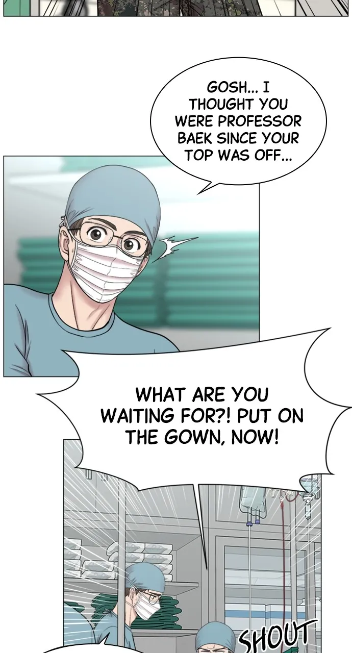 Trauma Center: Golden Hour (The Trauma Code) Chapter 70 page 40 - 