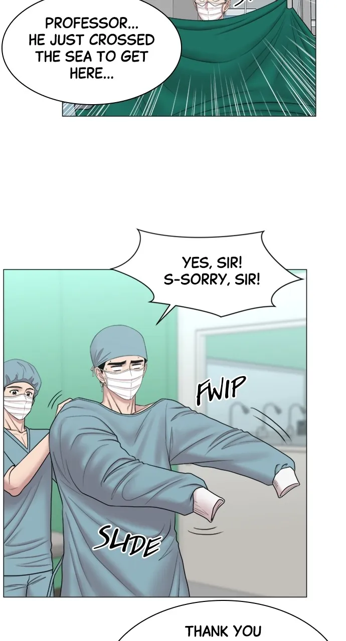 Trauma Center: Golden Hour (The Trauma Code) Chapter 70 page 41 - 