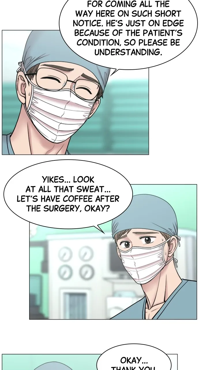Trauma Center: Golden Hour (The Trauma Code) Chapter 70 page 42 - 