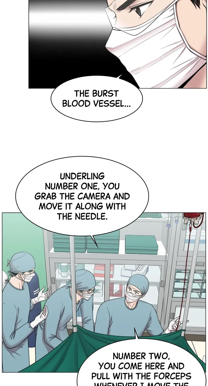 Trauma Center: Golden Hour (The Trauma Code) Chapter 70 page 47 - 