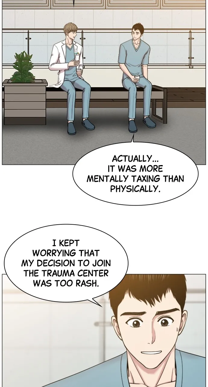 Trauma Center: Golden Hour (The Trauma Code) Chapter 70 page 52 - 