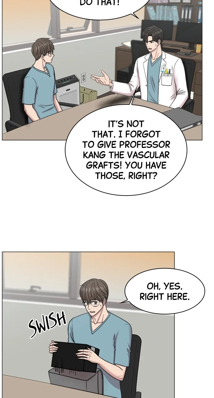 Trauma Center: Golden Hour (The Trauma Code) Chapter 70 page 58 - 