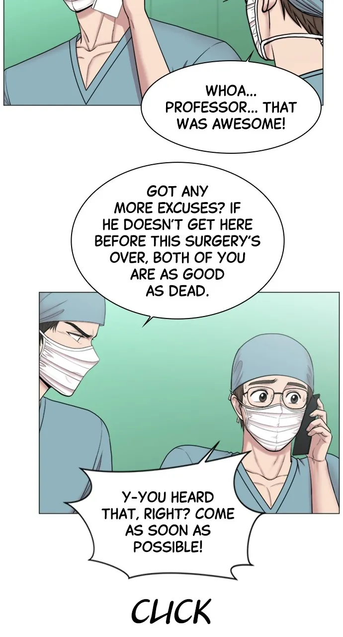 Trauma Center: Golden Hour (The Trauma Code) Chapter 70 page 8 - 