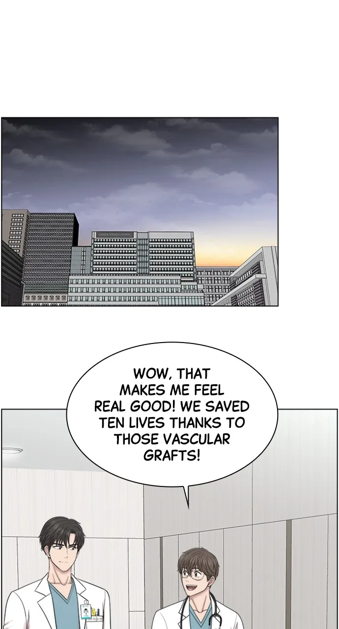 Trauma Center: Golden Hour (The Trauma Code) Chapter 71 page 30 - 