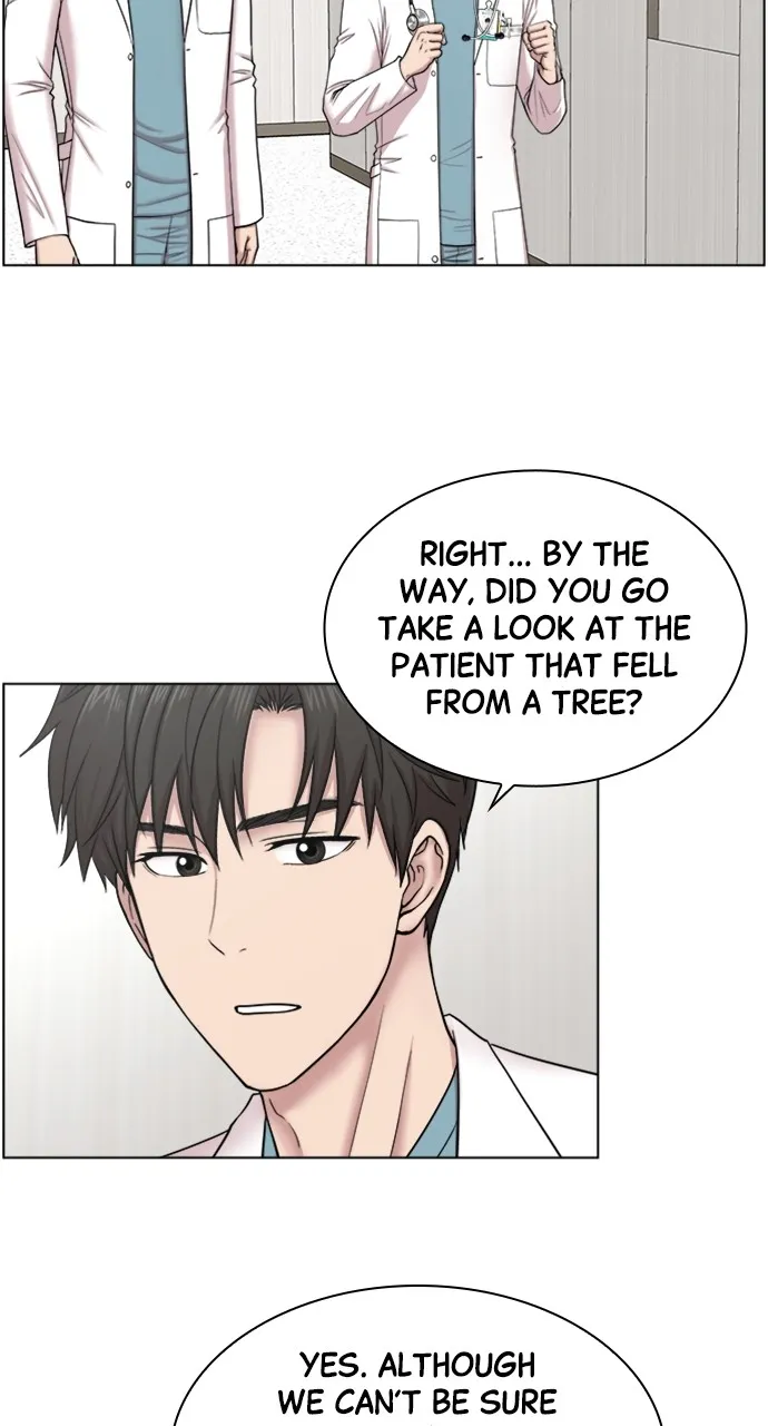 Trauma Center: Golden Hour (The Trauma Code) Chapter 71 page 31 - 