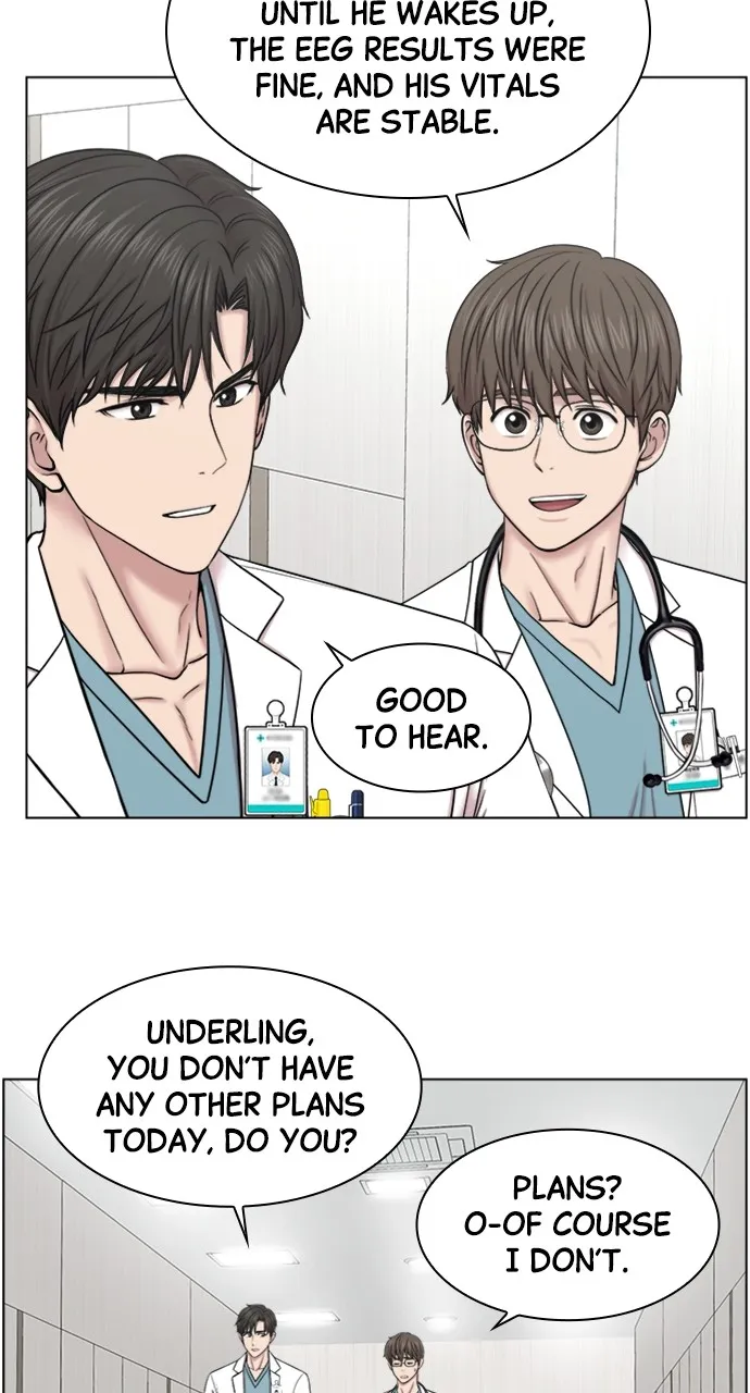 Trauma Center: Golden Hour (The Trauma Code) Chapter 71 page 32 - 