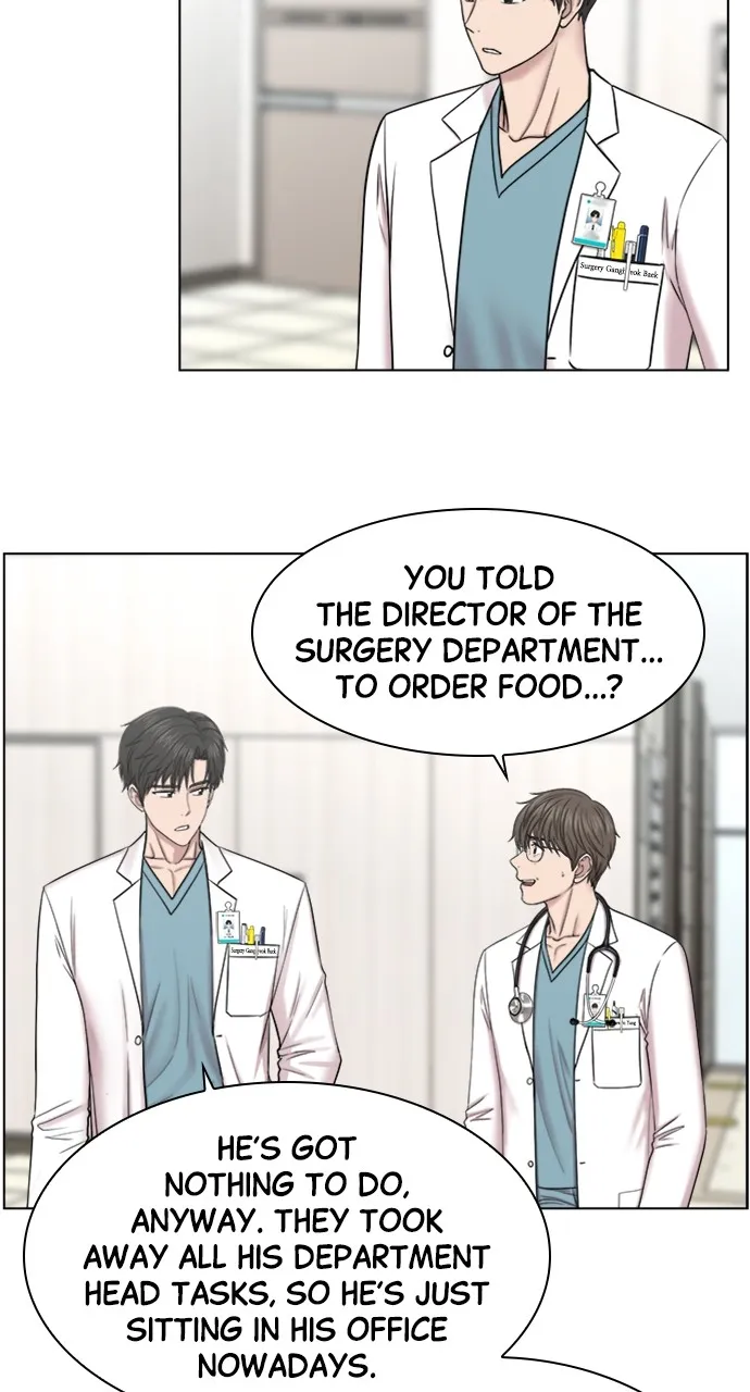 Trauma Center: Golden Hour (The Trauma Code) Chapter 71 page 38 - 