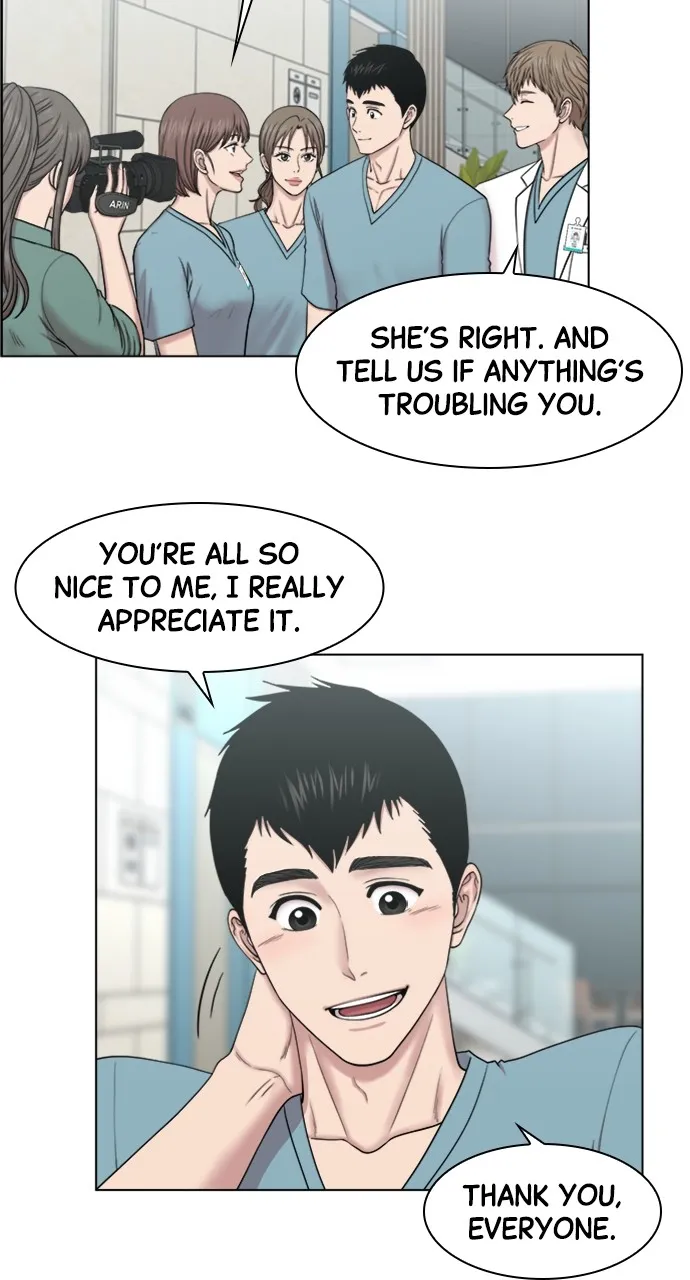 Trauma Center: Golden Hour (The Trauma Code) Chapter 71 page 42 - 