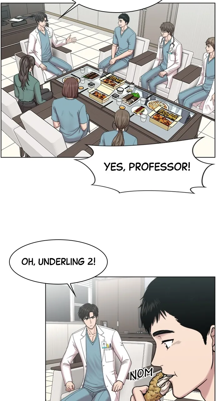 Trauma Center: Golden Hour (The Trauma Code) Chapter 71 page 51 - 