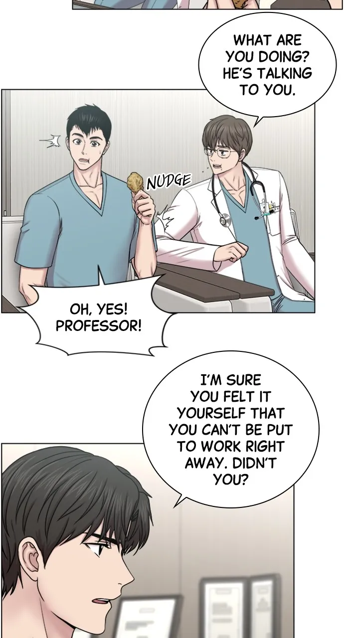 Trauma Center: Golden Hour (The Trauma Code) Chapter 71 page 52 - 