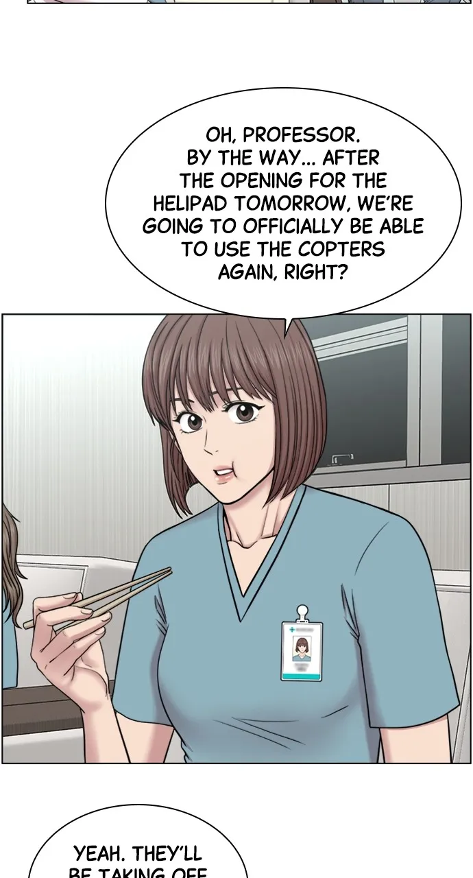 Trauma Center: Golden Hour (The Trauma Code) Chapter 71 page 55 - 