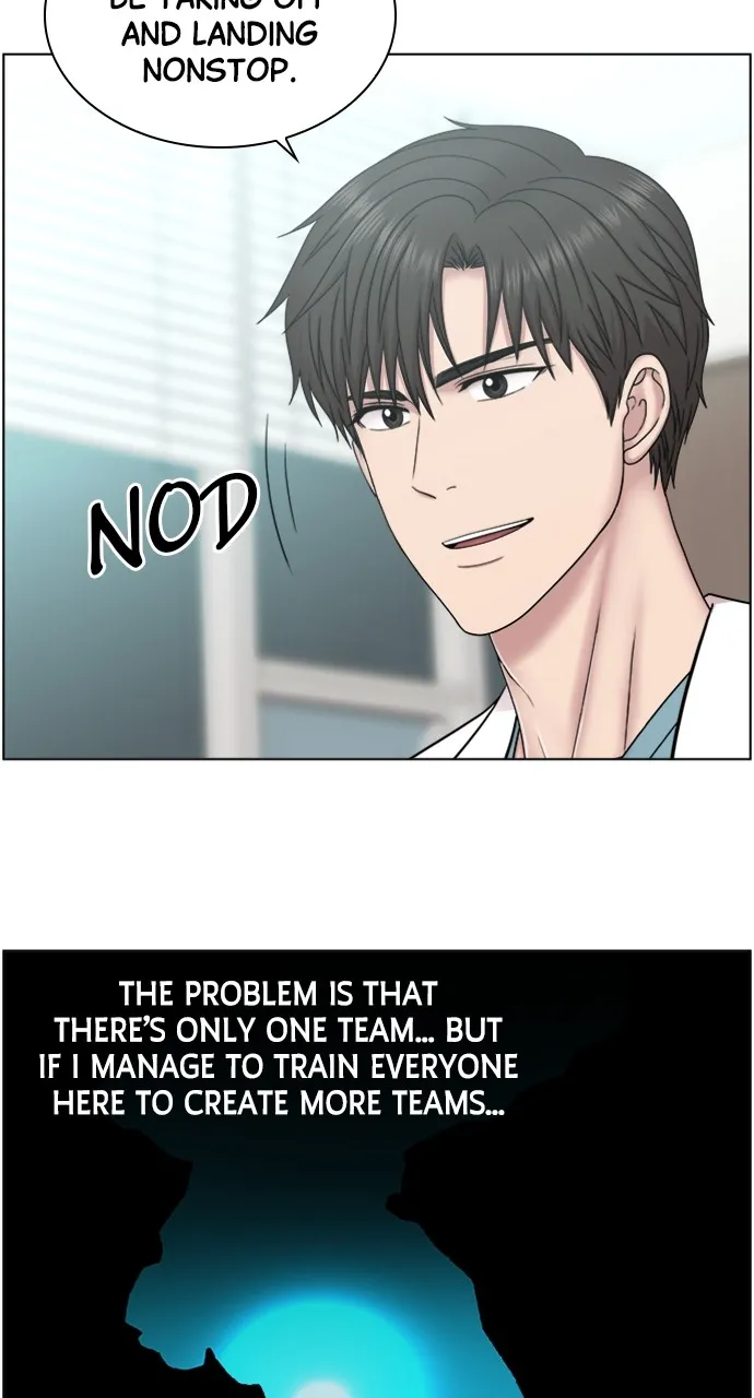 Trauma Center: Golden Hour (The Trauma Code) Chapter 71 page 56 - 