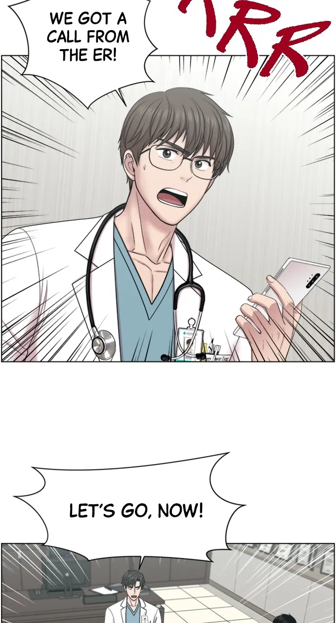 Trauma Center: Golden Hour (The Trauma Code) Chapter 71 page 63 - 