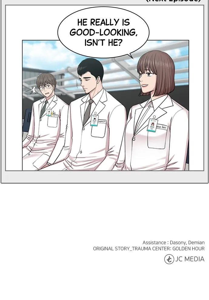 Trauma Center: Golden Hour (The Trauma Code) Chapter 71 page 68 - 