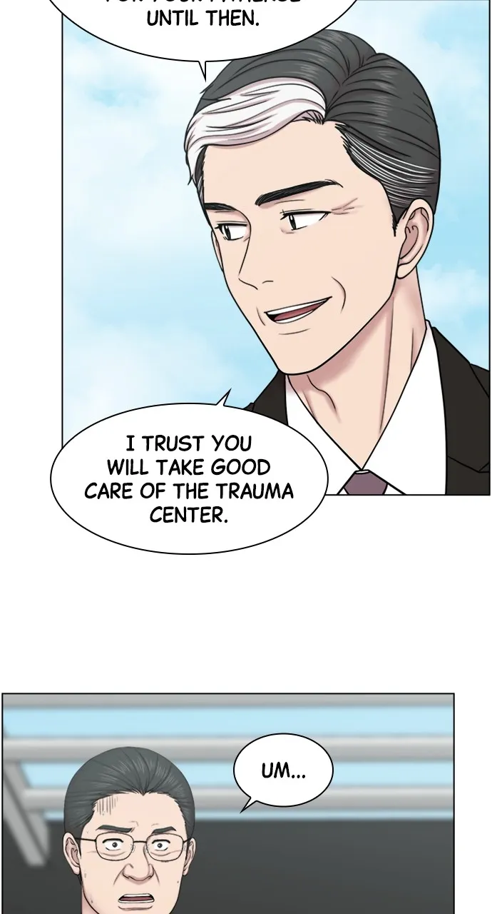 Trauma Center: Golden Hour (The Trauma Code) Chapter 72 page 19 - 