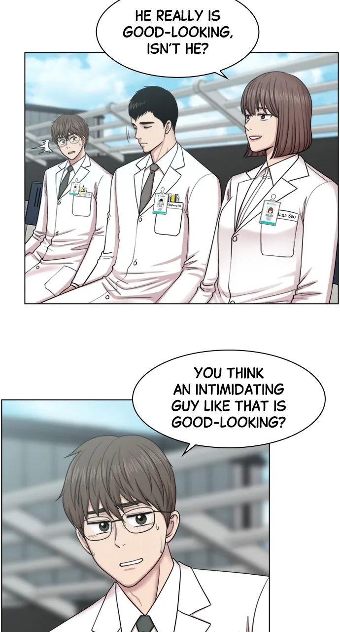 Trauma Center: Golden Hour (The Trauma Code) Chapter 72 page 25 - 