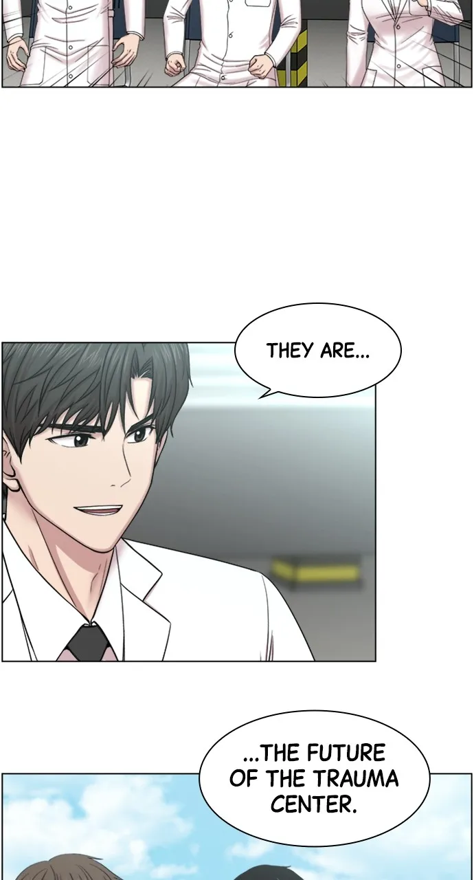 Trauma Center: Golden Hour (The Trauma Code) Chapter 72 page 31 - 