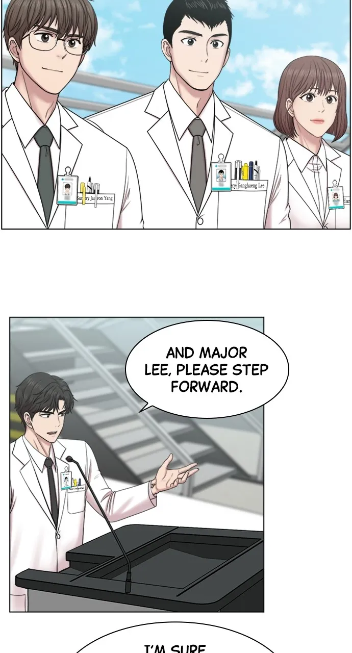 Trauma Center: Golden Hour (The Trauma Code) Chapter 72 page 32 - 