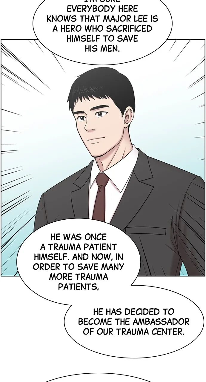 Trauma Center: Golden Hour (The Trauma Code) Chapter 72 page 33 - 