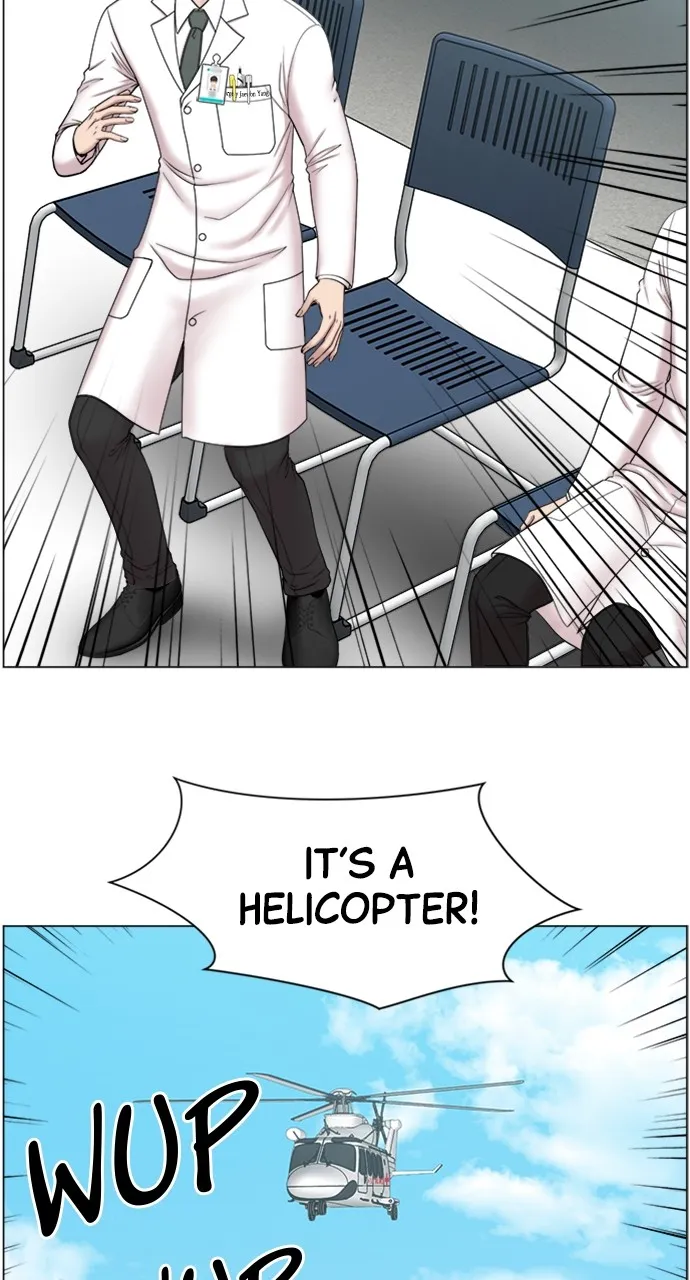 Trauma Center: Golden Hour (The Trauma Code) Chapter 72 page 37 - 
