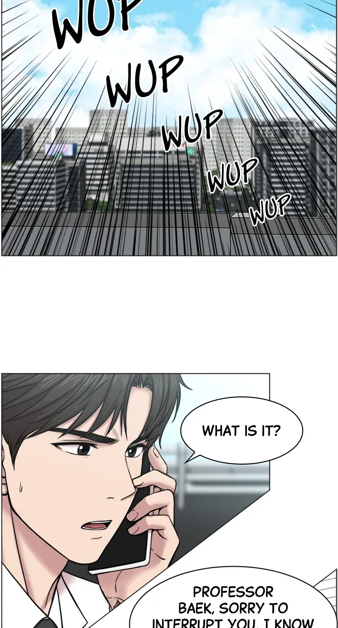 Trauma Center: Golden Hour (The Trauma Code) Chapter 72 page 38 - 