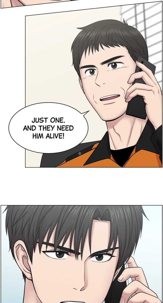 Trauma Center: Golden Hour (The Trauma Code) Chapter 72 page 40 - 