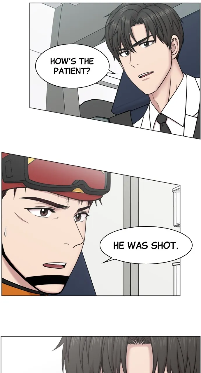 Trauma Center: Golden Hour (The Trauma Code) Chapter 72 page 49 - 