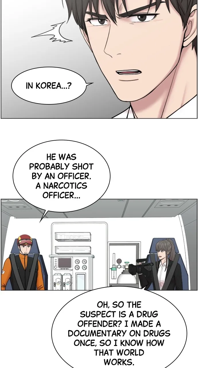 Trauma Center: Golden Hour (The Trauma Code) Chapter 72 page 50 - 