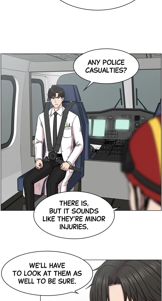 Trauma Center: Golden Hour (The Trauma Code) Chapter 72 page 51 - 