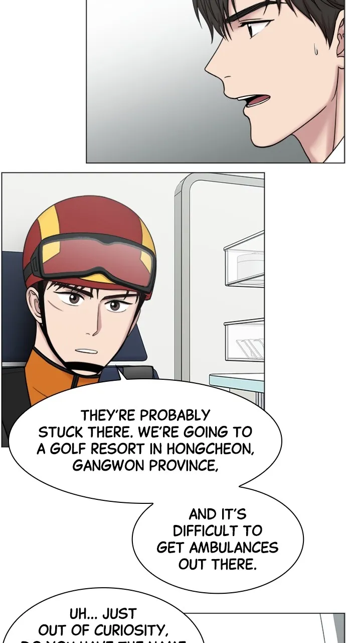 Trauma Center: Golden Hour (The Trauma Code) Chapter 72 page 52 - 