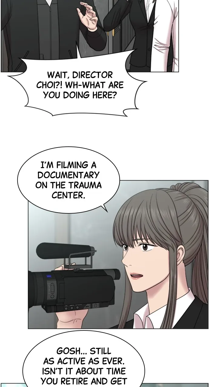 Trauma Center: Golden Hour (The Trauma Code) Chapter 73 page 17 - 